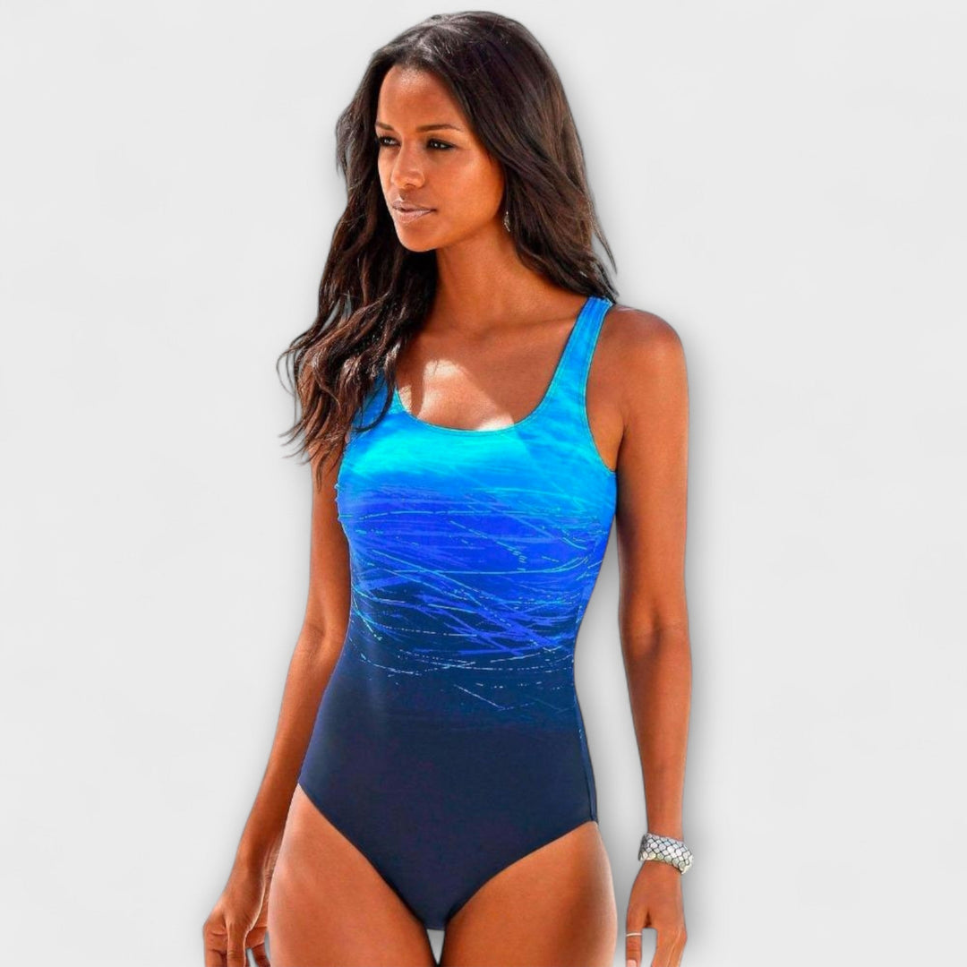 Norma | Maillot de Bain Une Pièce Sport