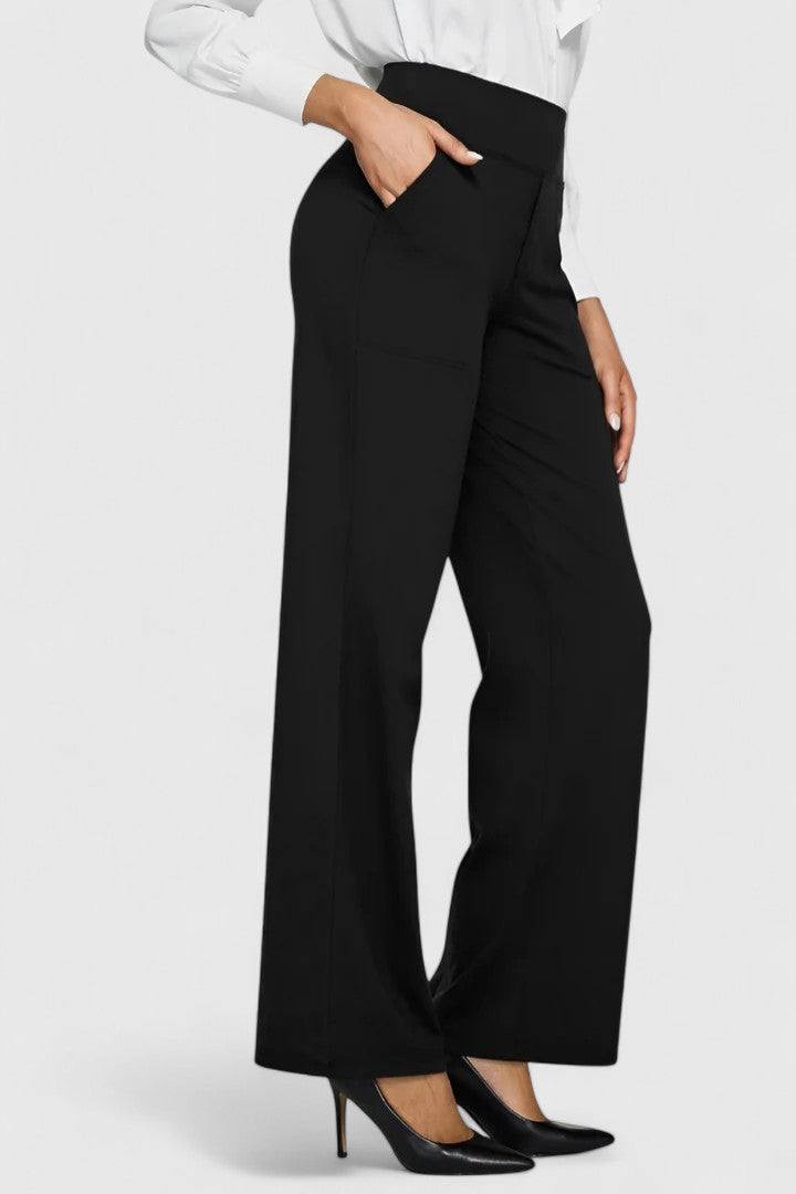 Charité | Pantalons Élégants