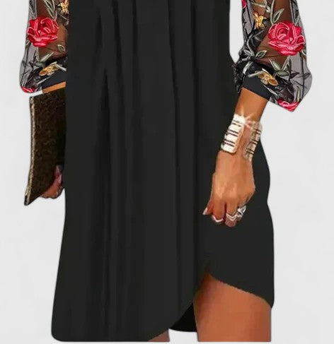 Foi | Robe Mini Sophistiquée