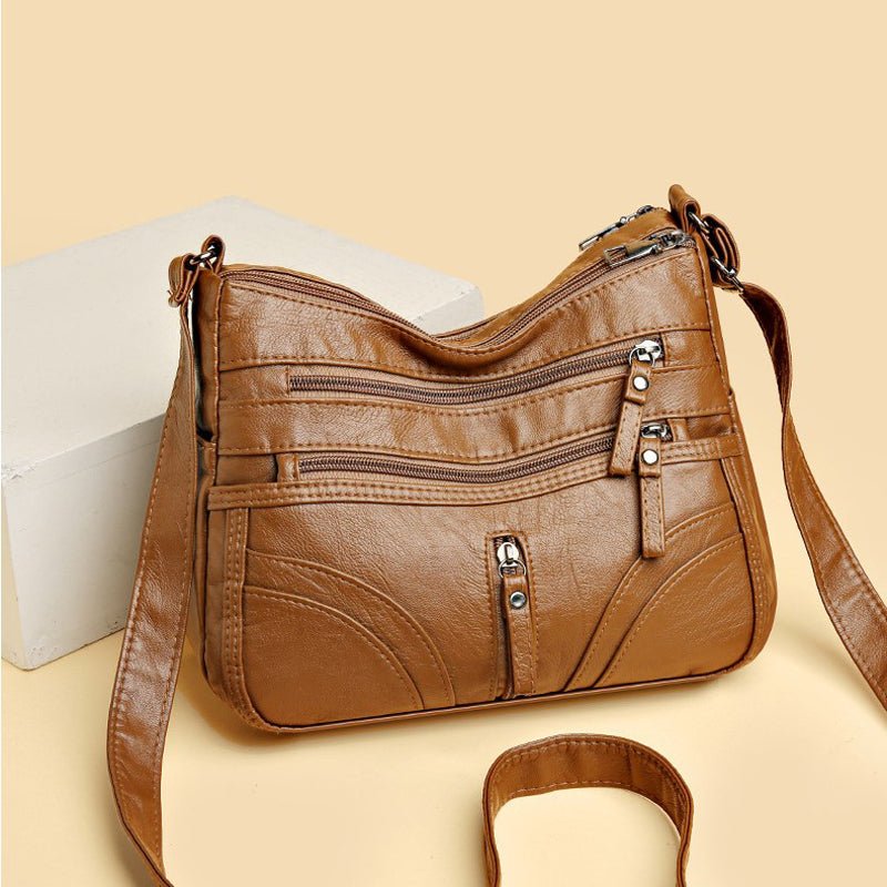 Jeanne | Sac Décontracté Vintage