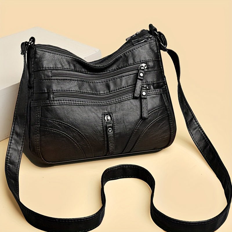 Jeanne | Sac Décontracté Vintage