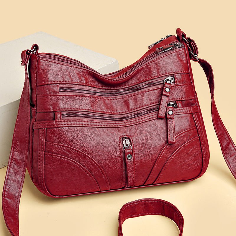 Jeanne | Sac Décontracté Vintage