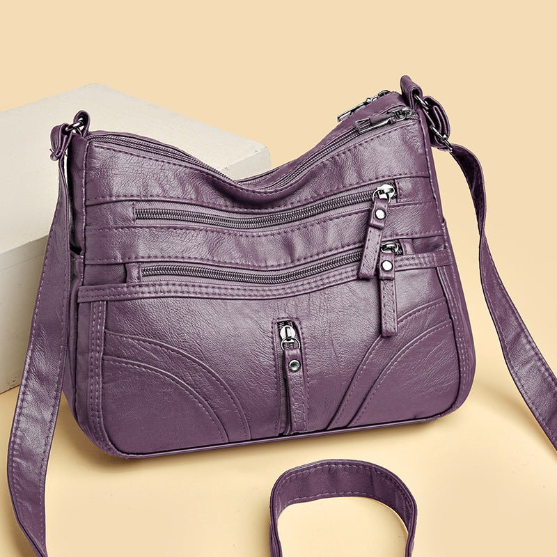 Jeanne | Sac Décontracté Vintage