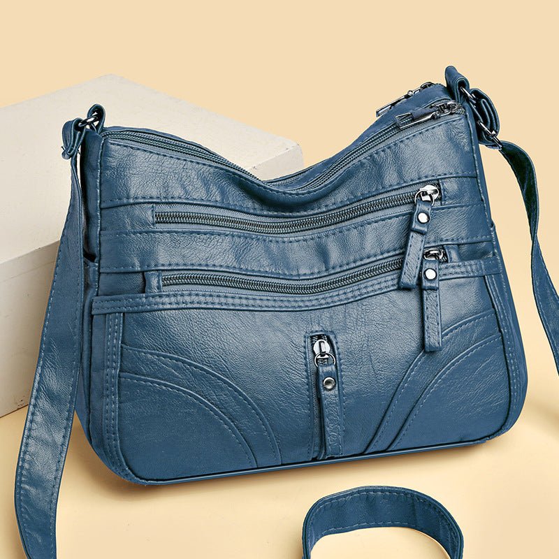 Jeanne | Sac Décontracté Vintage