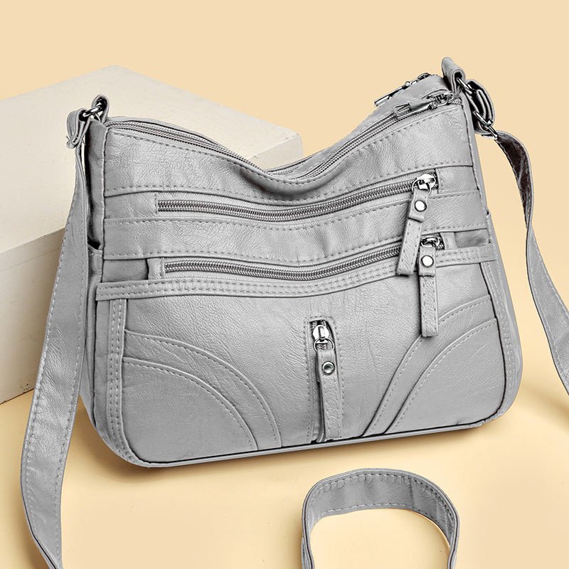 Jeanne | Sac Décontracté Vintage