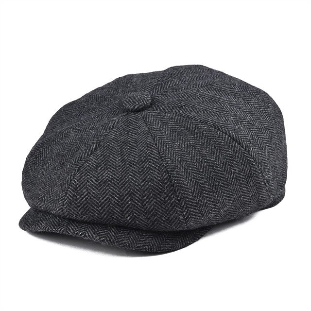 Reggie | Czapka Newsboy