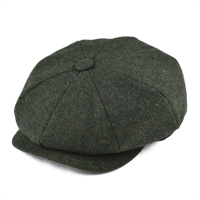Reggie | Czapka Newsboy