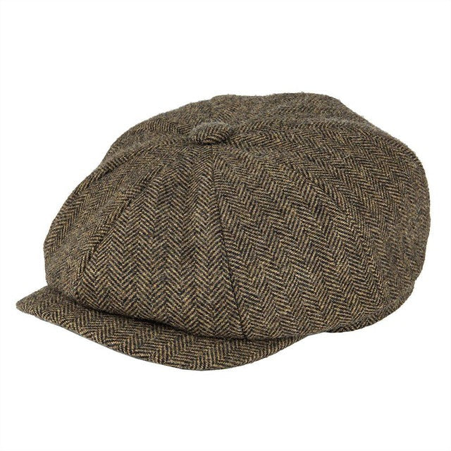 Reggie | Czapka Newsboy
