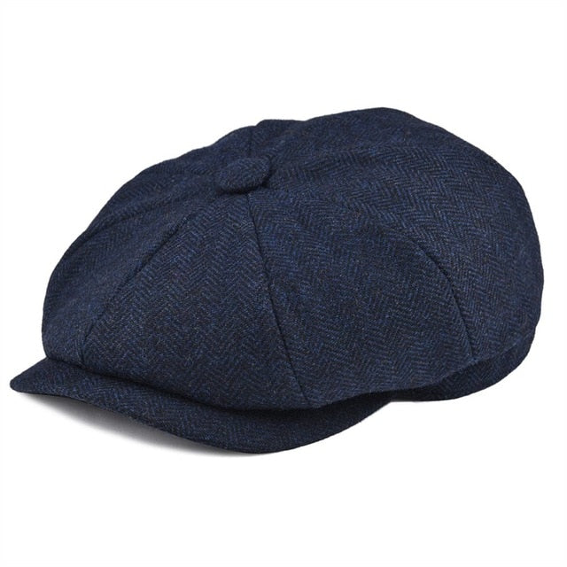 Reggie | Czapka Newsboy
