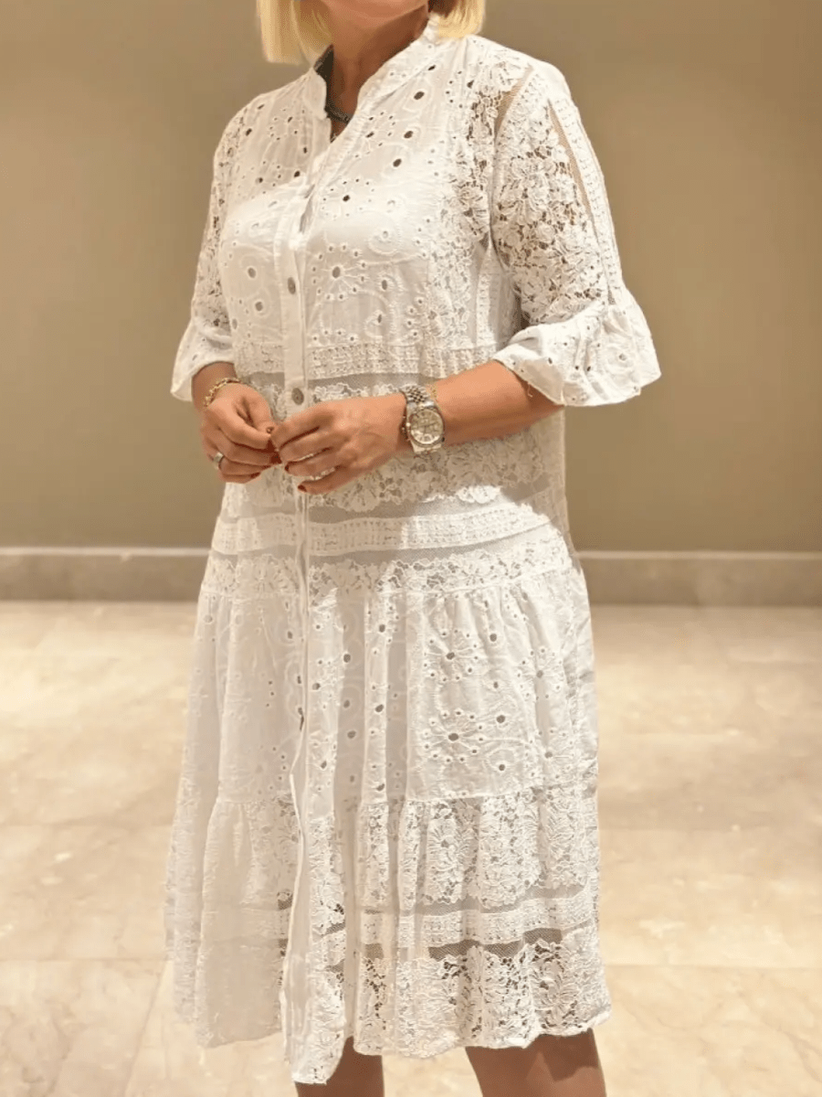 Senna | Robe Midi