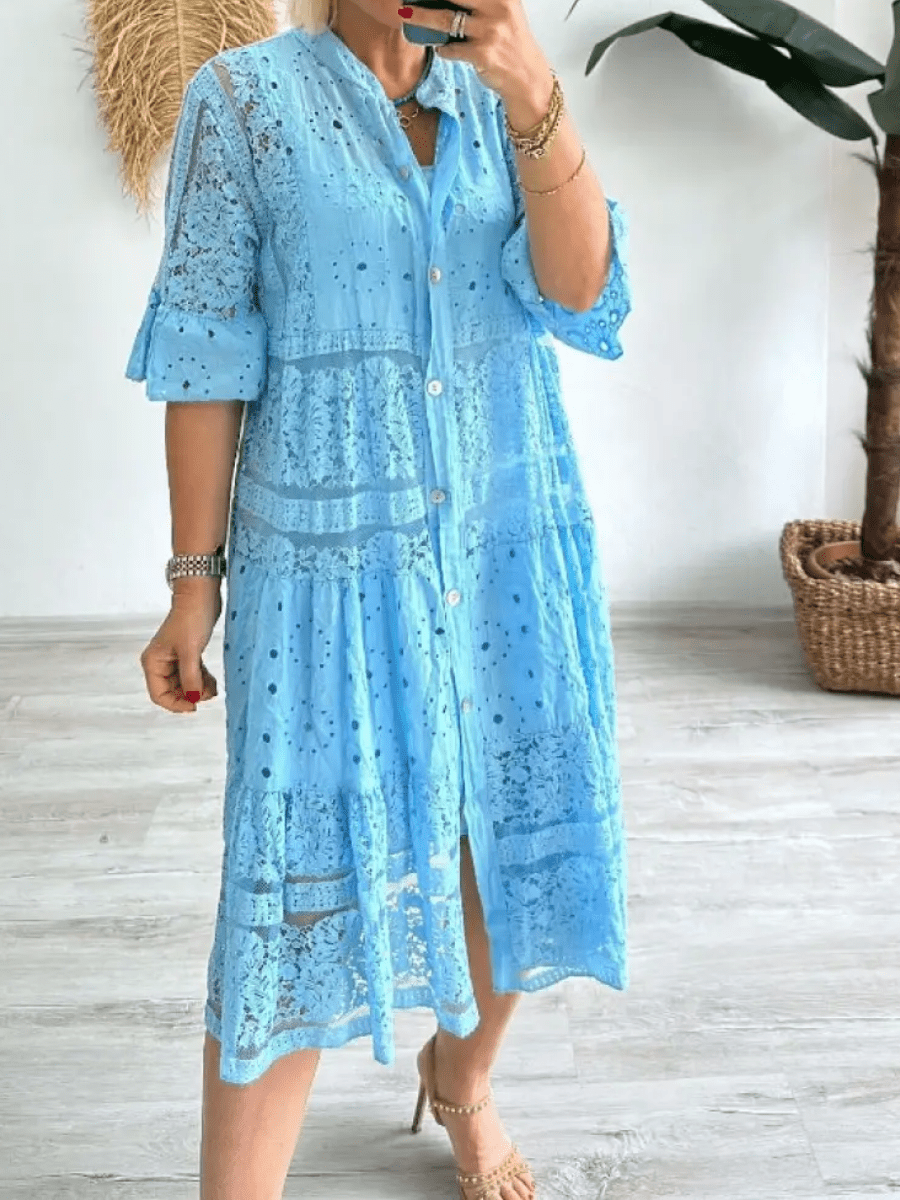 Senna | Robe Midi