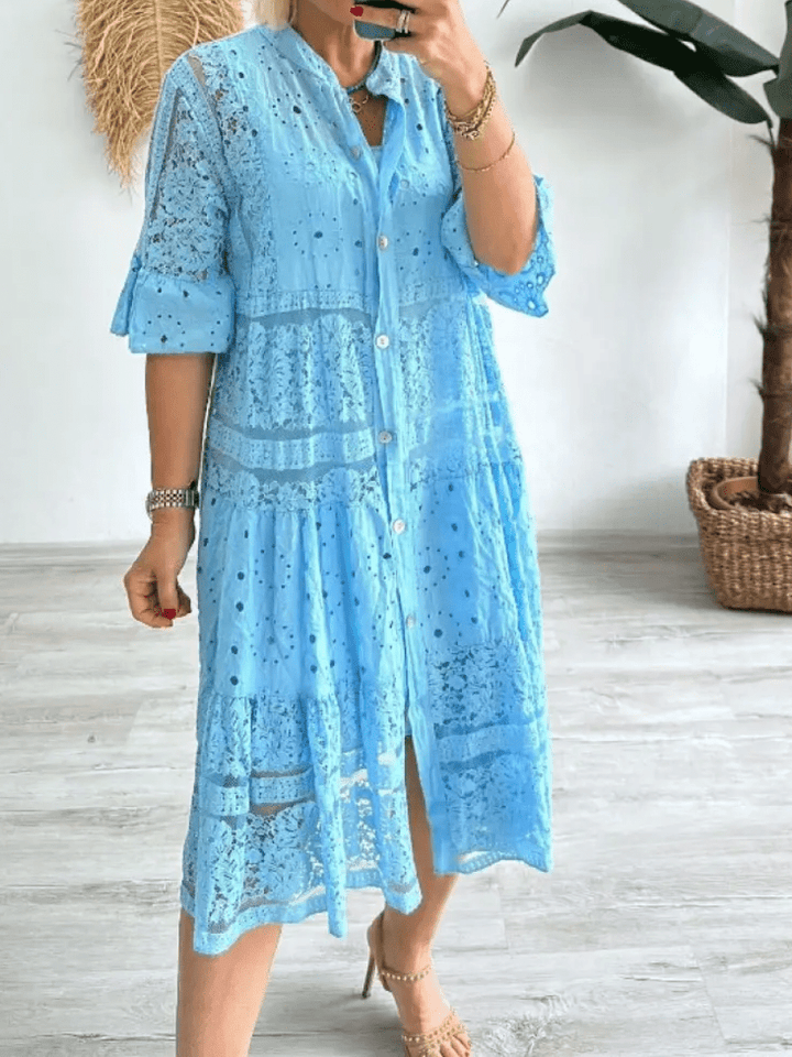 Senna | Robe Midi