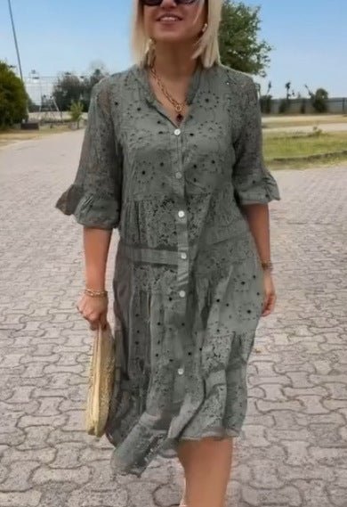 Senna | Robe Midi