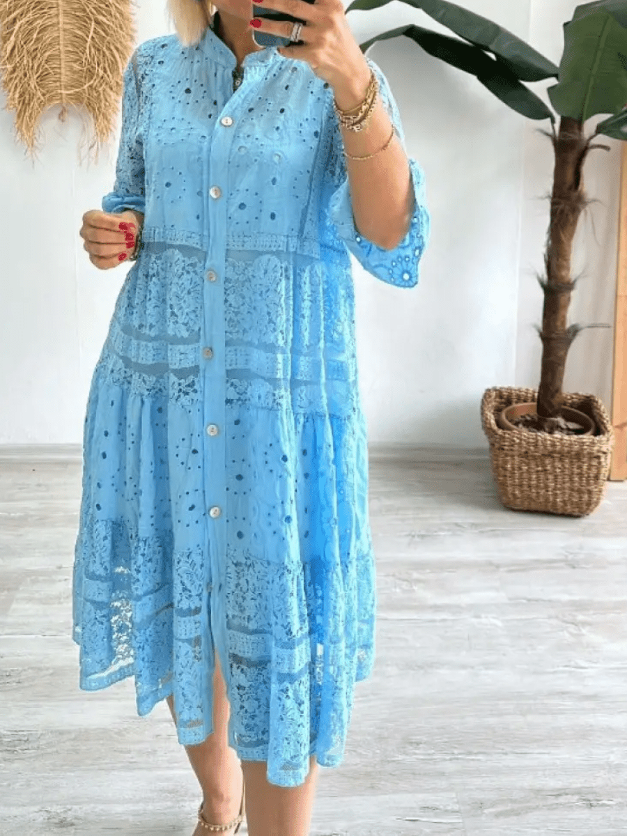 Senna | Robe Midi