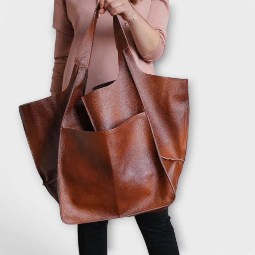 Pauline | Sac de Week-end Oversize