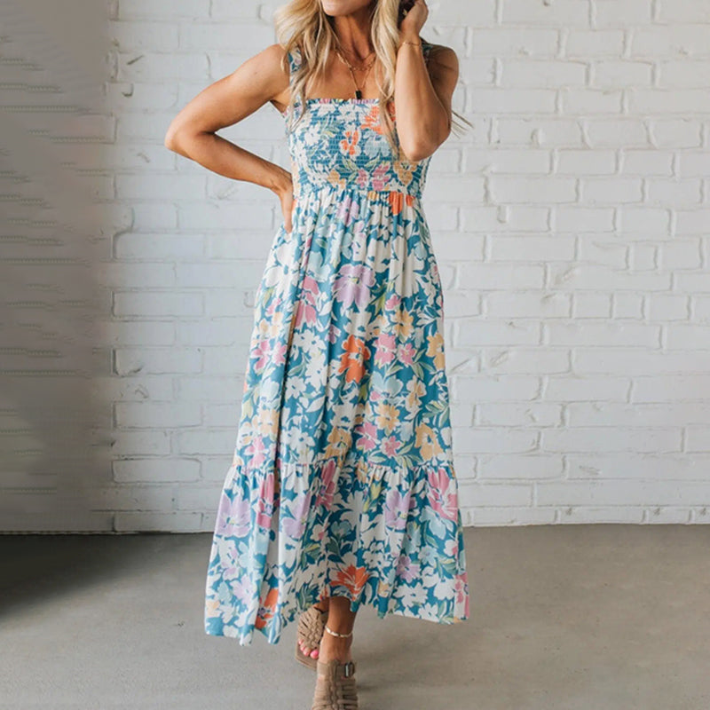 Elowen | Robe Maxi