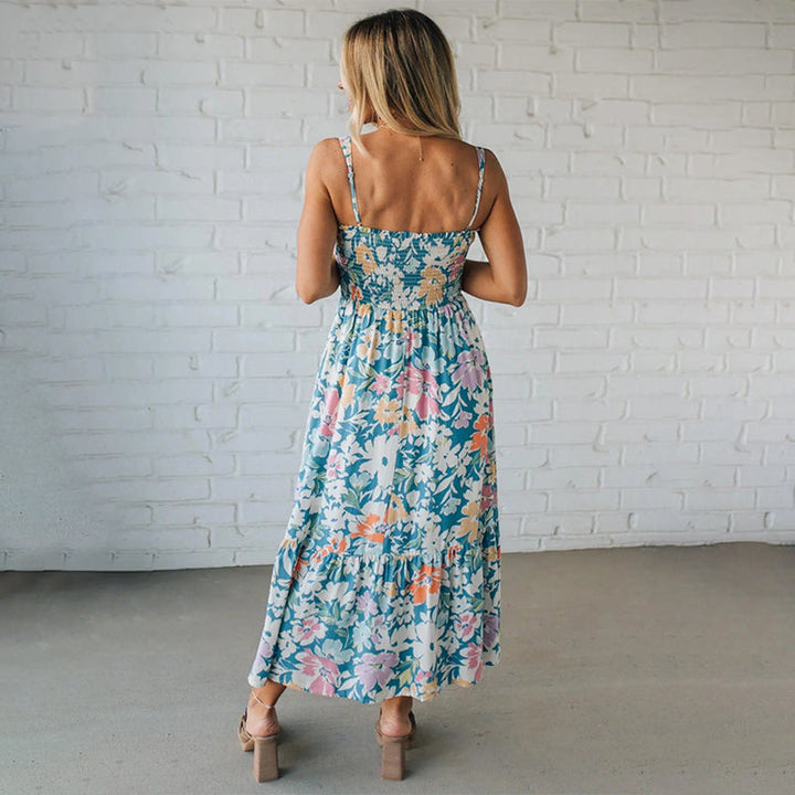Elowen | Robe Maxi