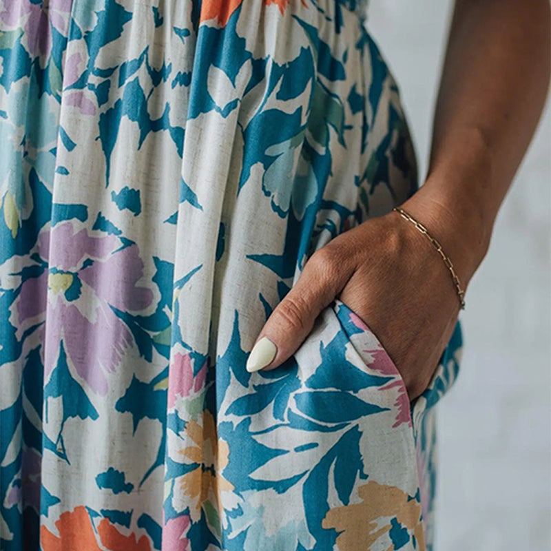 Elowen | Robe Maxi