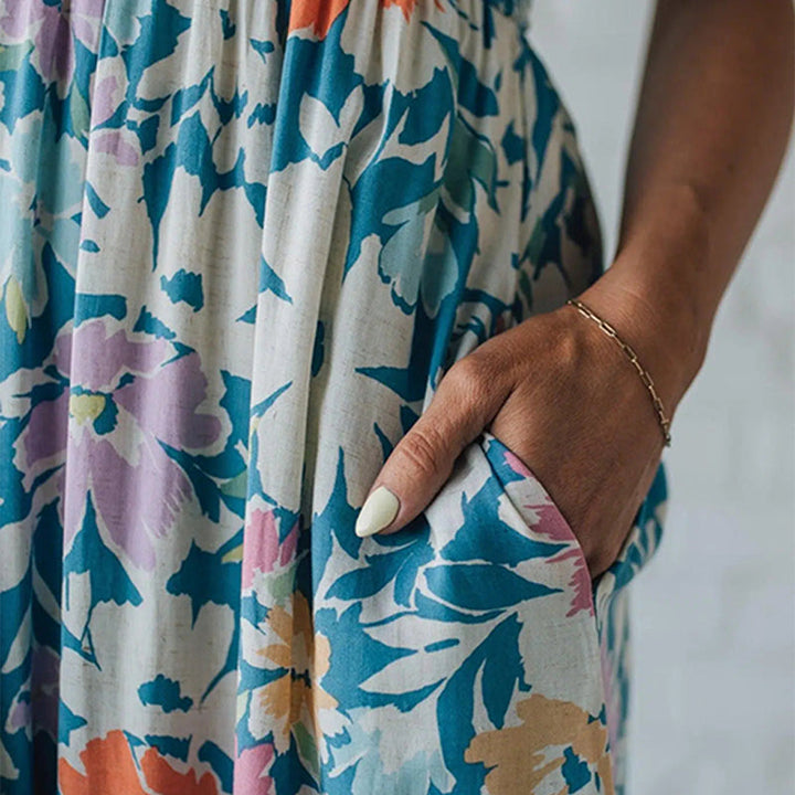 Elowen | Robe Maxi