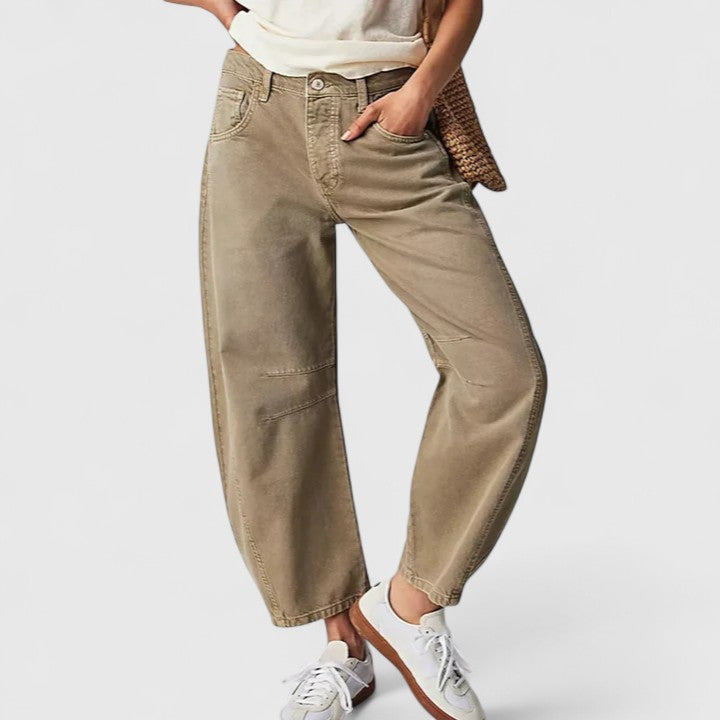 Betsy | Pantalon Large Confortable